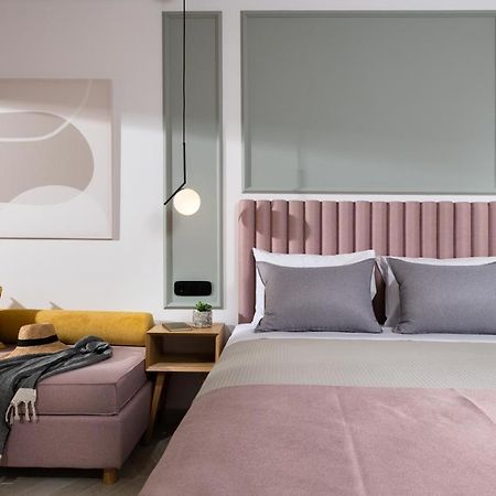 Alkyon Hotel タソス エクステリア 写真