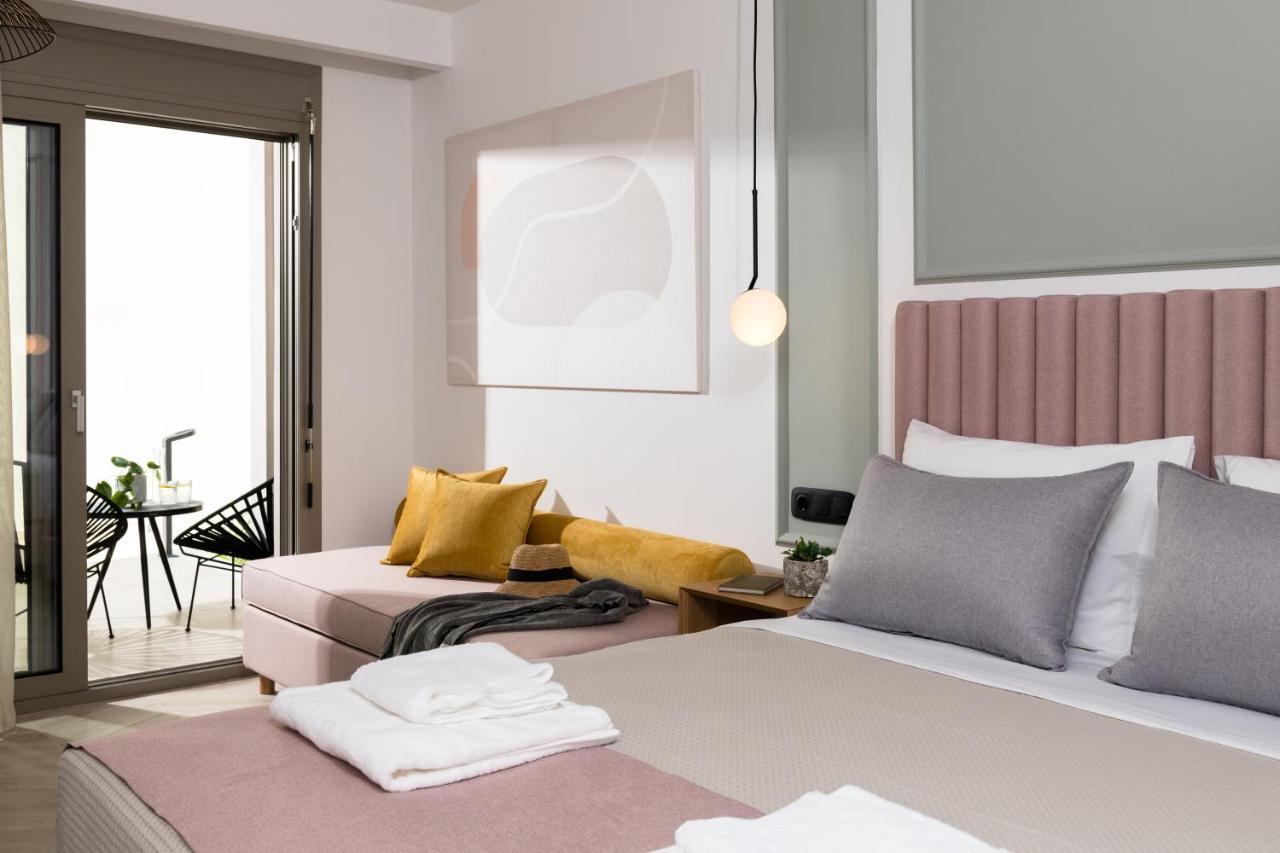 Alkyon Hotel タソス エクステリア 写真