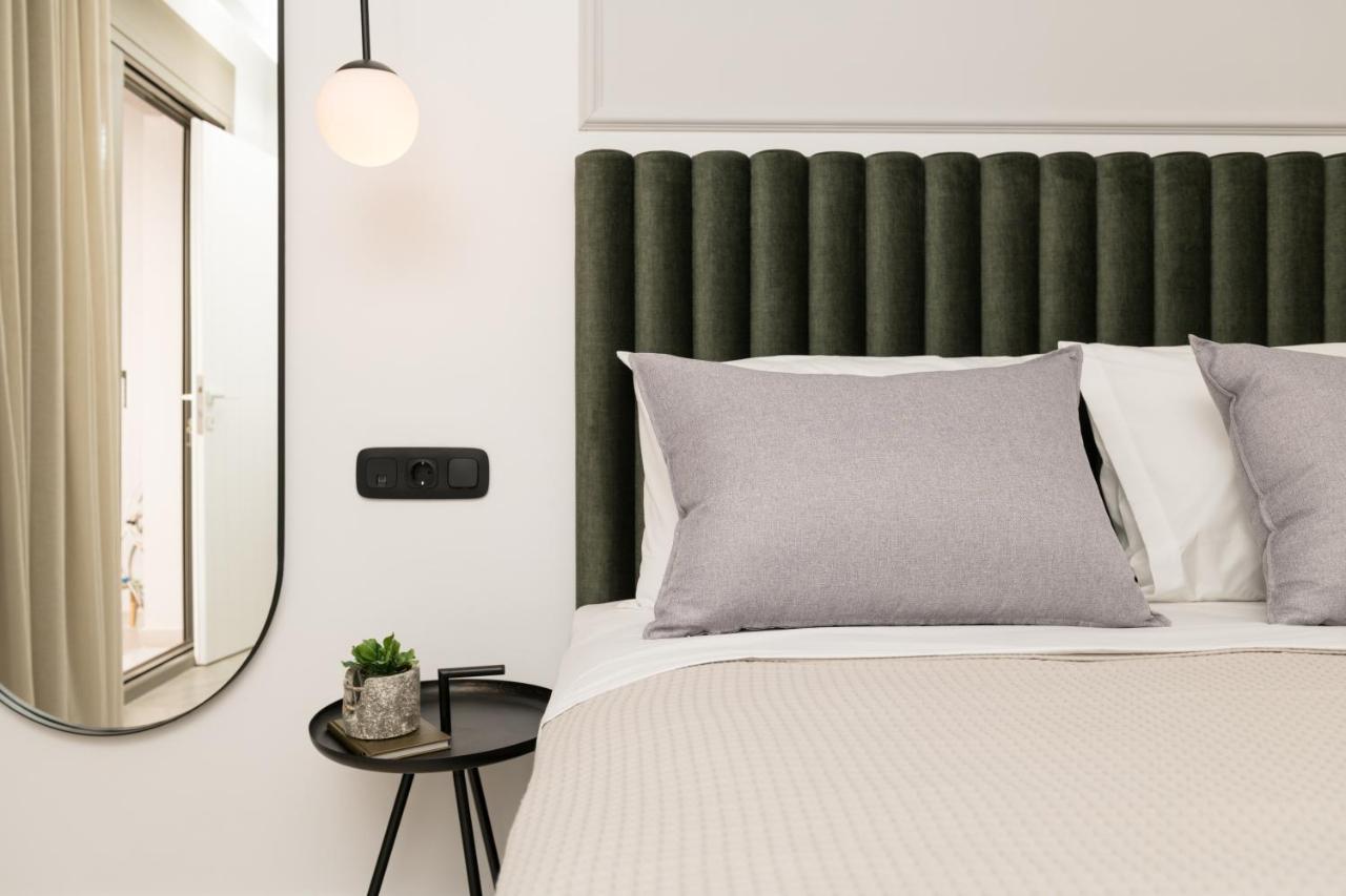 Alkyon Hotel タソス エクステリア 写真