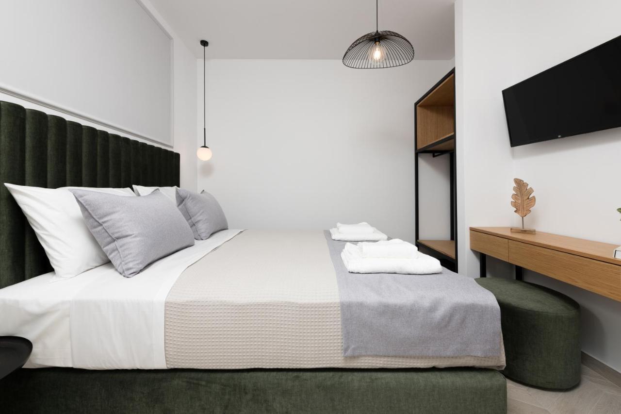 Alkyon Hotel タソス エクステリア 写真